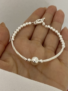 Pulsera modelo 89 (cierre marinero)