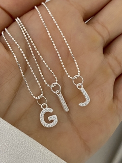 Dije modelo 168 (Iniciales Importadas) - comprar online