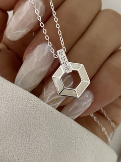 Conjunto modelo 79 (40+5 cm) nácar en internet