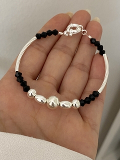 Pulsera modelo 94 chapado 1000 en internet