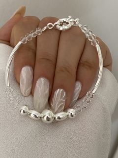 Pulsera modelo 93 chapado 1000 - comprar online