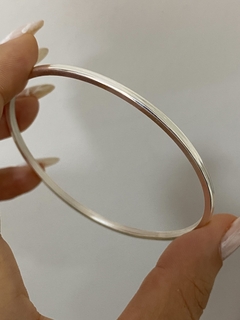 Esclava importada hueca 6,5 x 0,3 cm - comprar online