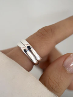 Anillo inflado modelo 1877 importado en internet