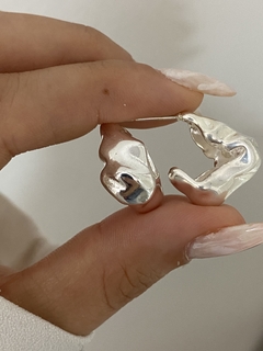 Argolla modelo 37 AB (2cm) - comprar online