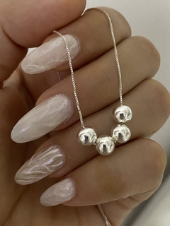 Conjunto modelo 81 (40 cm )