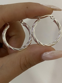Argolla modelo 43 AB (2,5)