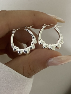 Argolla modelo 33 AB inflada