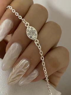 Pulsera modelo 14 AB 20cm