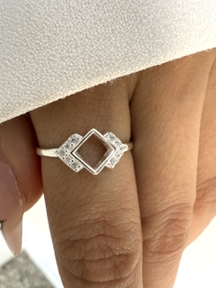 Anillo modelo 554 - comprar online