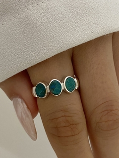 Anillo modelo 89