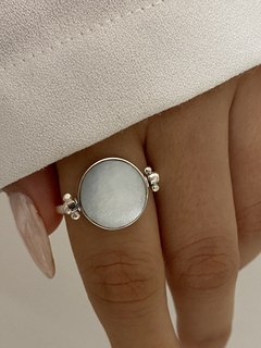 Anillo modelo 92 reversible