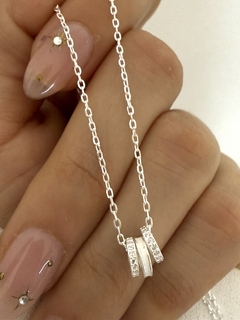 Conjunto modelo 184 importado (42+3cm) en internet