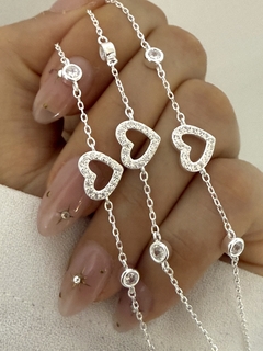 Pulsera modelo 185 (17+3cm) importada - comprar online