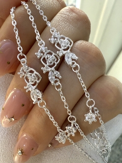 Pulsera modelo 184 (17+3cm) importa - comprar online