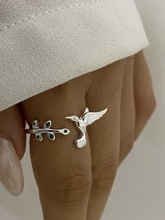 Anillo modelo 115 (ajustable)