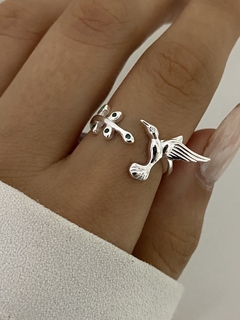 Anillo modelo 115 (ajustable) - comprar online