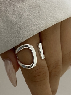 Anillo modelo 118 (ajustable)