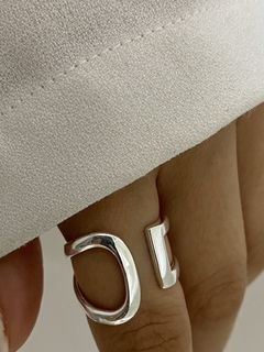 Anillo modelo 118 (ajustable) - comprar online
