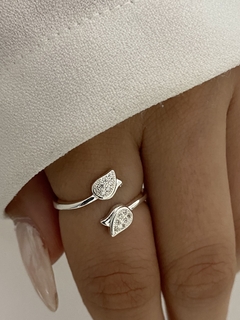 Anillo modelo 121 (ajustable)