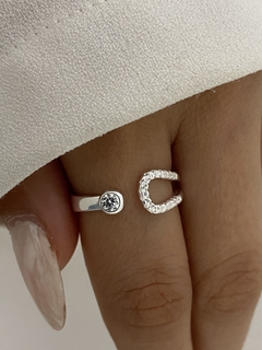 Anillo modelo 122 (ajustable)
