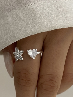 Anillo modelo 123 (ajustable)