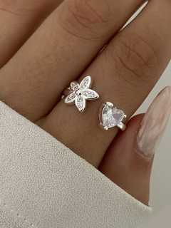 Anillo modelo 123 (ajustable) - comprar online