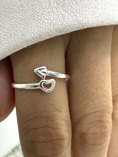 Anillo modelo 566 (ajustable) - comprar online