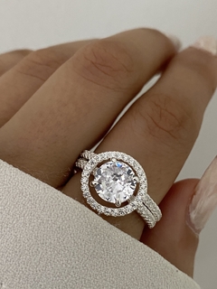 Anillo modelo 129 (doble) en internet