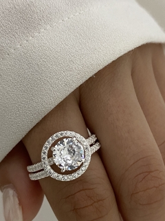 Anillo modelo 129 (doble)