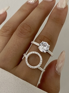 Anillo modelo 129 (doble) - tienda online