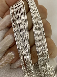 Cadena diamantada 45cm