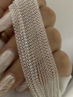 Cadena rolo importada 40cm