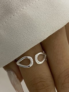 Anillo modelo 133 (ajustable)
