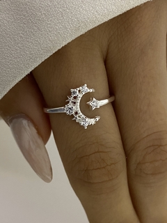 Anillo modelo 135 (ajustable)