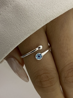 Anillo modelo 136 (ajustable)