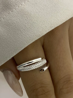 Anillo modelo 139 (ajustable)