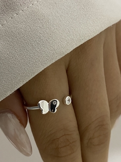 Anillo modelo 141 (ajustable)