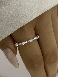 Anillo modelo 142 (ajustable)