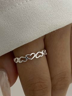 Anillo modelo 157