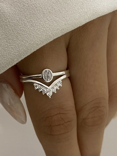 Anillo modelo 163