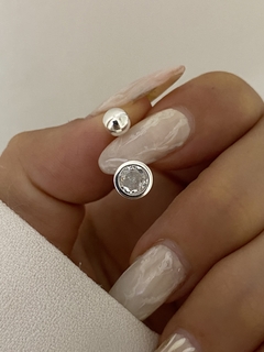 Piercing ombligo modelo 2
