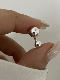 Piercing modelo 1 (Ombligo)