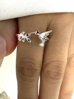 Anillo modelo 586 (ajustable) - comprar online