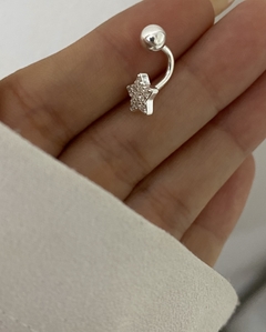 Piercing ombligo modelo 3 - comprar online