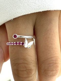 Anillo modelo 596 (ajustable) - comprar online