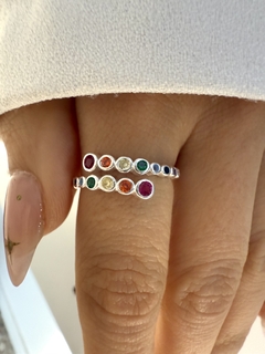 Anillo modelo 601 ajustable - comprar online