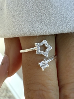 Anillo modelo 603 ajustable en internet