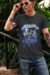 Camisa Metallica Blue na internet