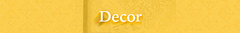 Banner da categoria Decor