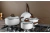 Bateria De Cocina 5 Piezas Smart Plus Vainilla - comprar online
